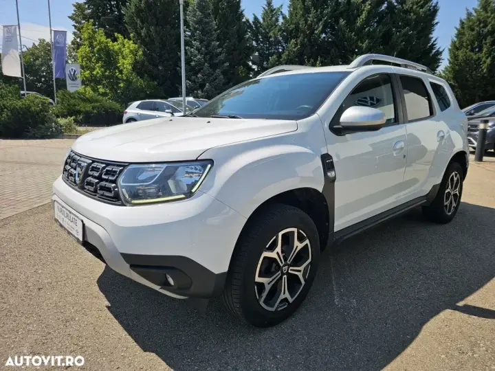 Dacia Duster II Blue dCi 115 4WD Prestige