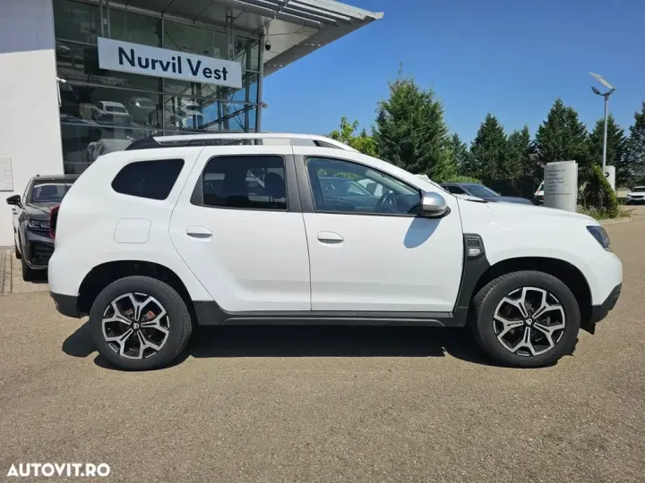 Dacia Duster II Blue dCi 115 4WD Prestige