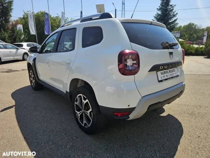 Dacia Duster II Blue dCi 115 4WD Prestige