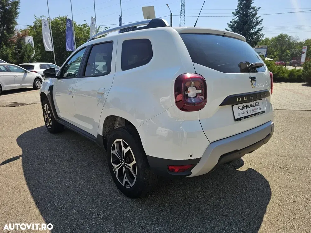 Dacia Duster II Blue dCi 115 4WD Prestige — imagine 6