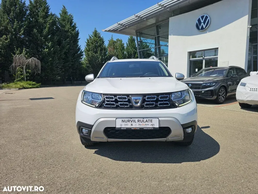 Dacia Duster II Blue dCi 115 4WD Prestige — imagine 2