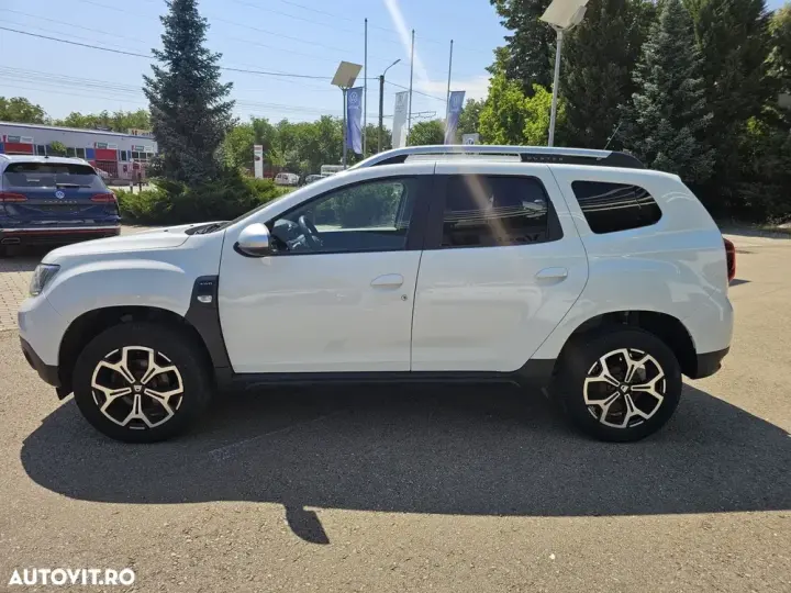 Dacia Duster II Blue dCi 115 4WD Prestige