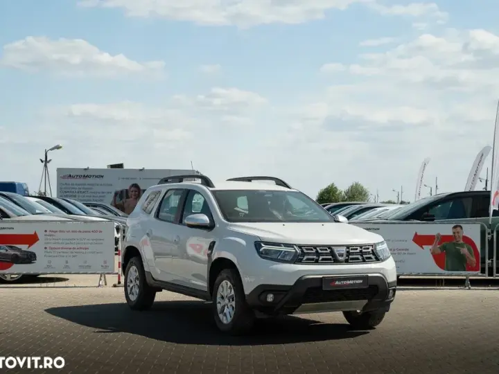 Dacia Duster III Blue dCi 115 4WD Comfort