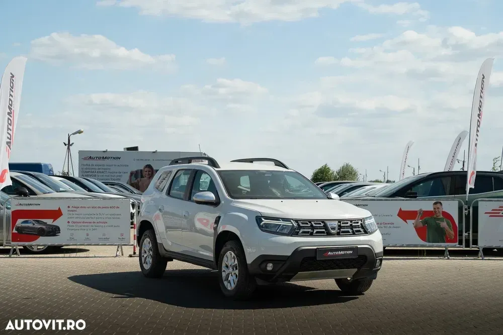 Dacia Duster III Blue dCi 115 4WD Comfort — imagine 2