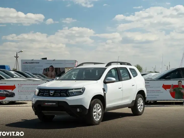Dacia Duster III Blue dCi 115 4WD Comfort