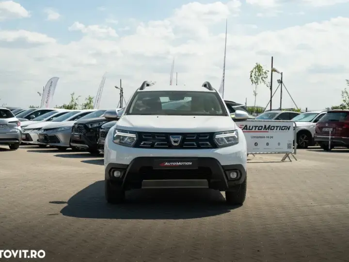 Dacia Duster III Blue dCi 115 4WD Comfort