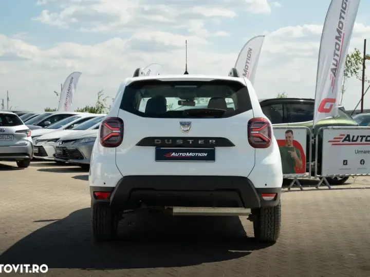 Dacia Duster III Blue dCi 115 4WD Comfort