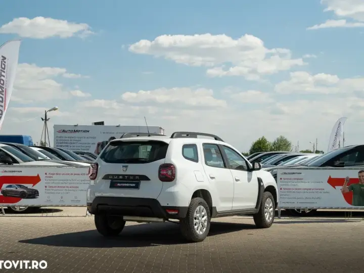 Dacia Duster III Blue dCi 115 4WD Comfort