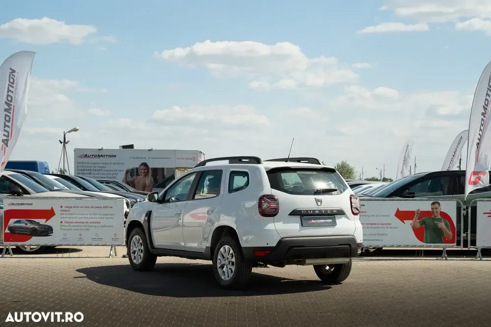 Dacia Duster III Blue dCi 115 4WD Comfort — imagine 4