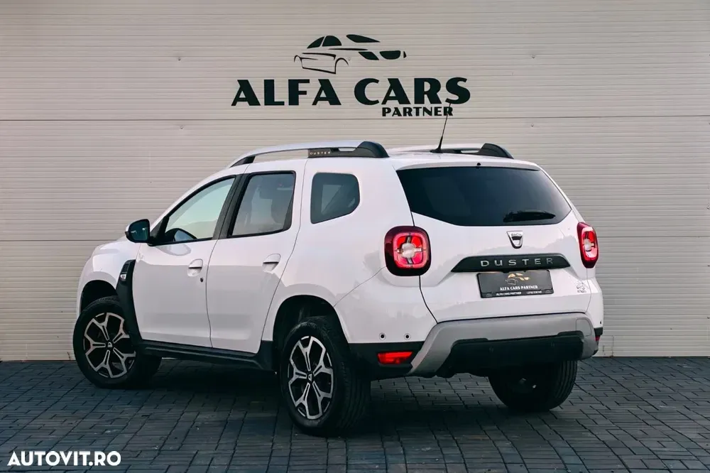 Dacia Duster 1.6 SCe Prestige jante 17" — imagine 3