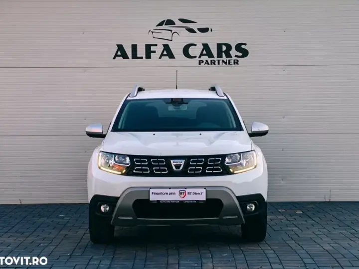 Dacia Duster 1.6 SCe Prestige jante 17"
