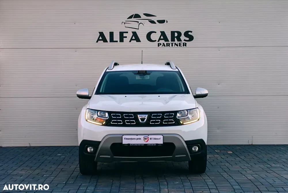 Dacia Duster 1.6 SCe Prestige jante 17" — imagine 2