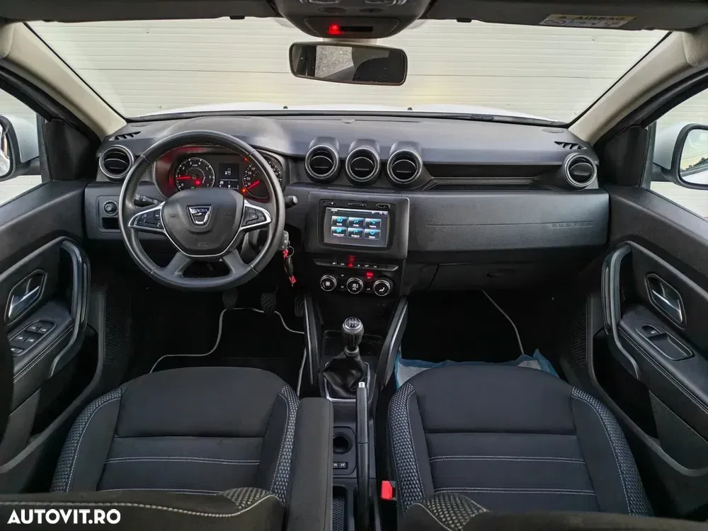 Dacia Duster 1.6 SCe Prestige jante 17" — imagine 4