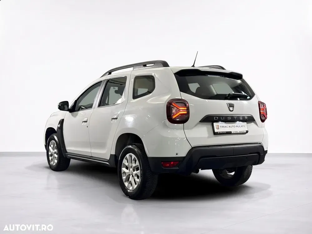 Dacia Duster — imagine 3