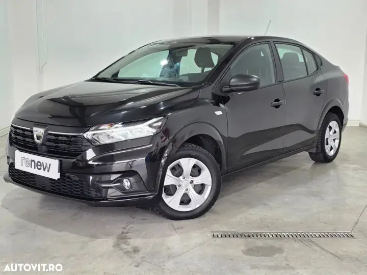 Dacia Logan III ECO-G 100 Essential