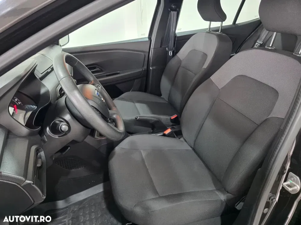 Dacia Logan III ECO-G 100 Essential — imagine 4