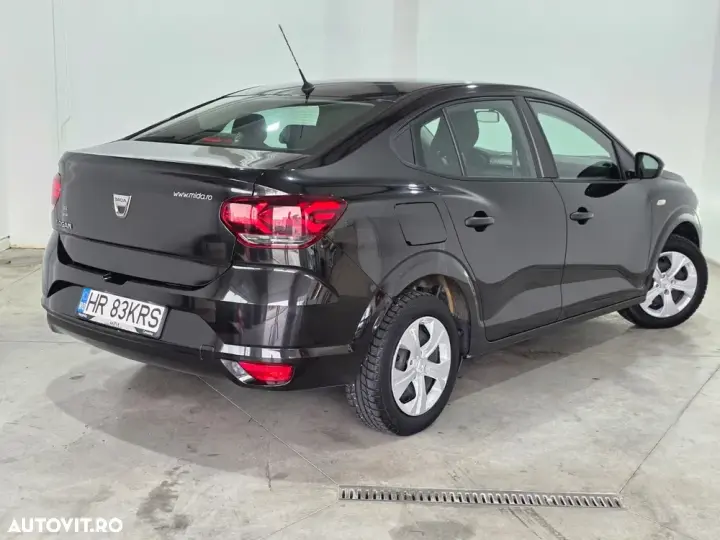 Dacia Logan III ECO-G 100 Essential