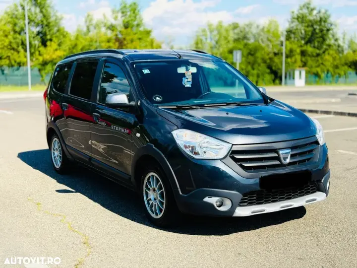 Dacia Lodgy 1.5 dCi 90 CP Stepway