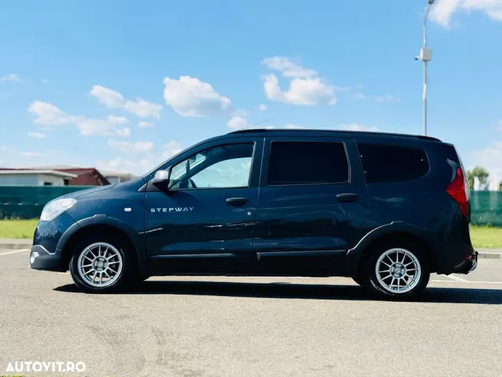 Dacia Lodgy 1.5 dCi 90 CP Stepway