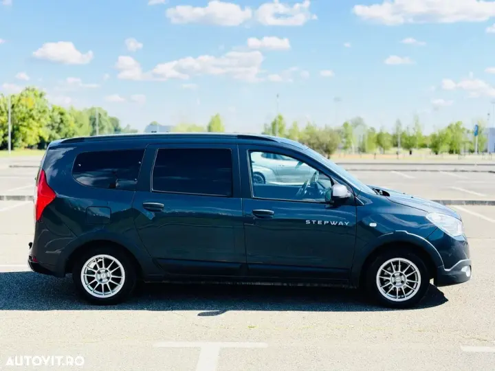 Dacia Lodgy 1.5 dCi 90 CP Stepway