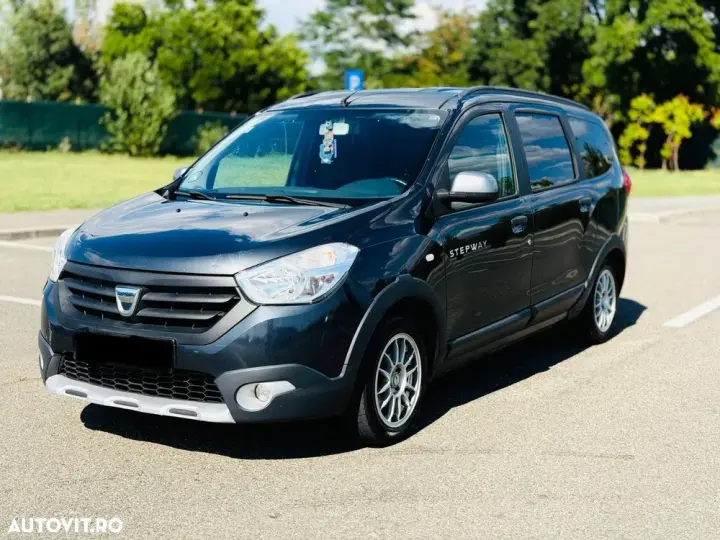 Dacia Lodgy 1.5 dCi 90 CP Stepway