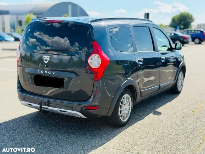 Dacia Lodgy 1.5 dCi 90 CP Stepway