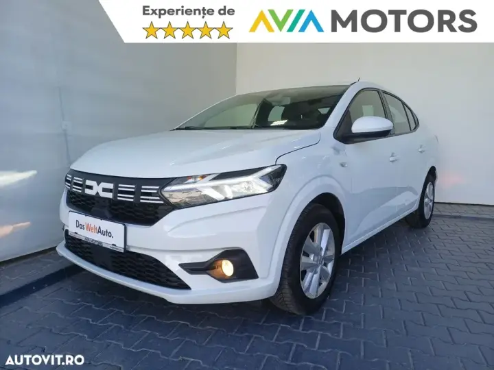 Dacia Logan III TCe 90 MT6 Prestige