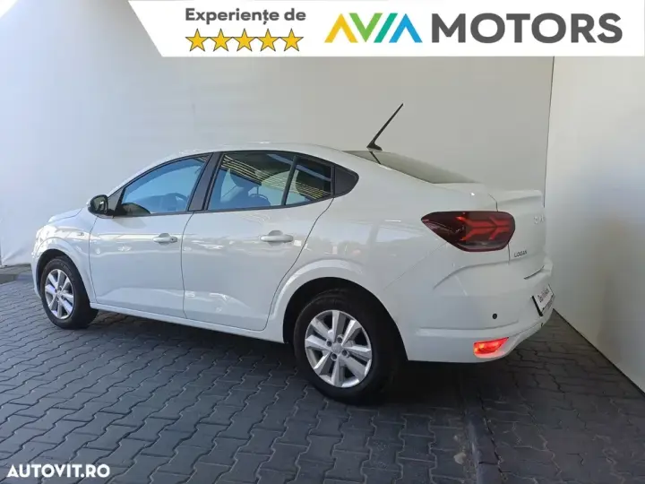 Dacia Logan III TCe 90 MT6 Prestige