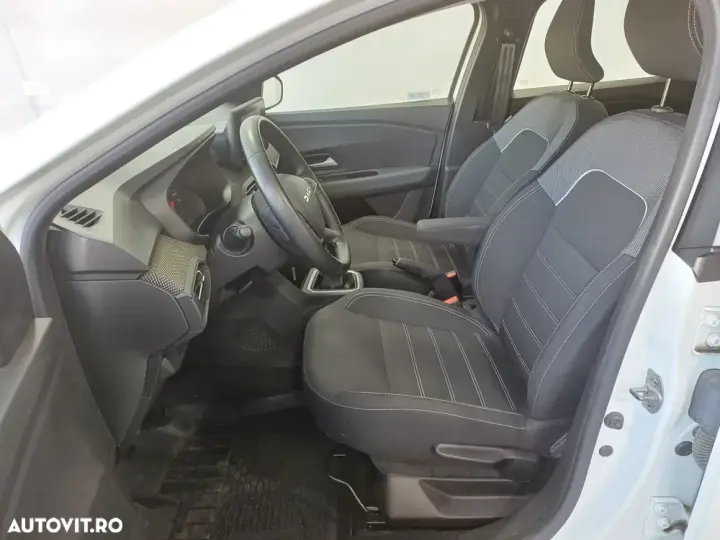 Dacia Logan III TCe 90 MT6 Prestige
