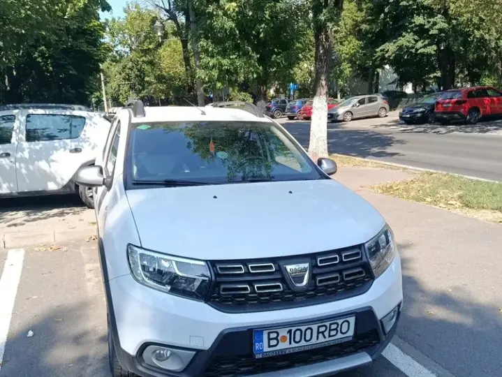 Dacia Sandero Stepway II