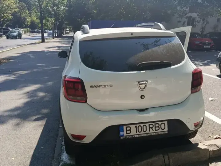 Dacia Sandero Stepway II