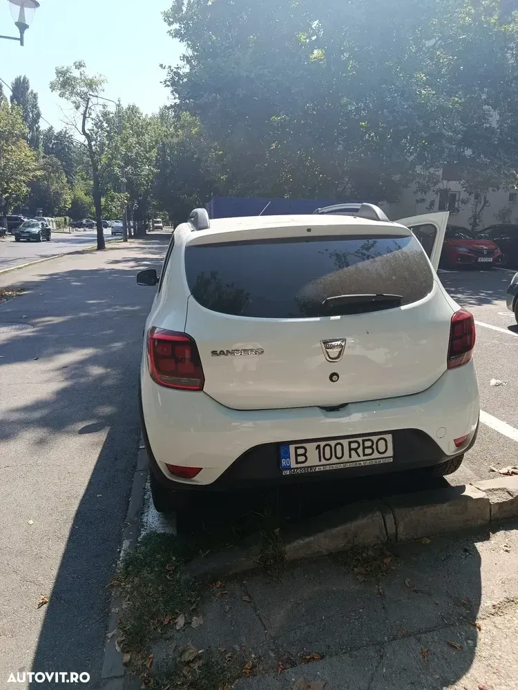 Dacia Sandero Stepway II — imagine 4
