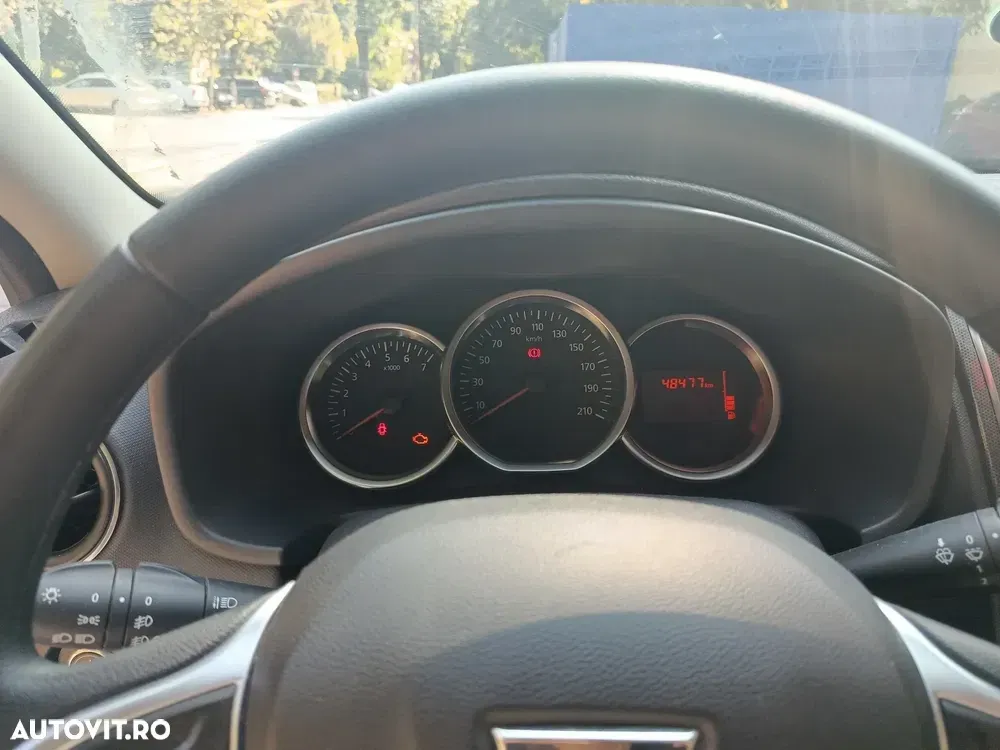 Dacia Sandero Stepway II — imagine 5