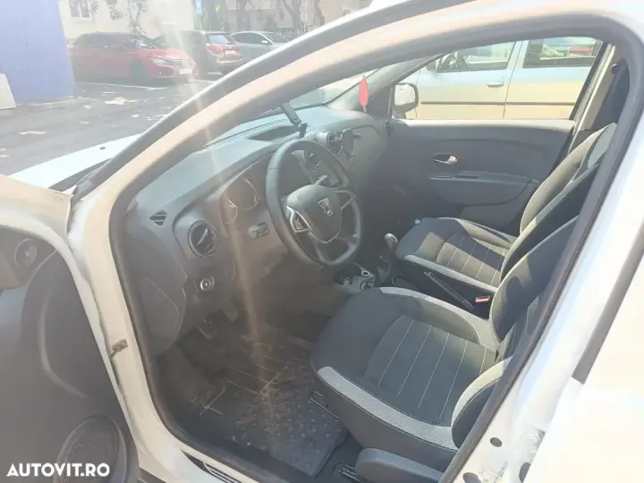 Dacia Sandero Stepway II