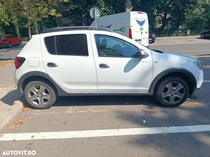 Dacia Sandero Stepway II