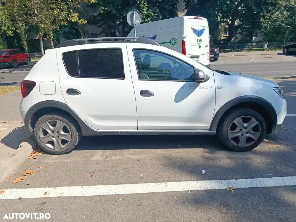 Dacia Sandero Stepway II — imagine 6