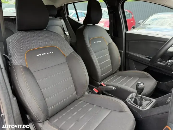 Dacia Sandero Stepway