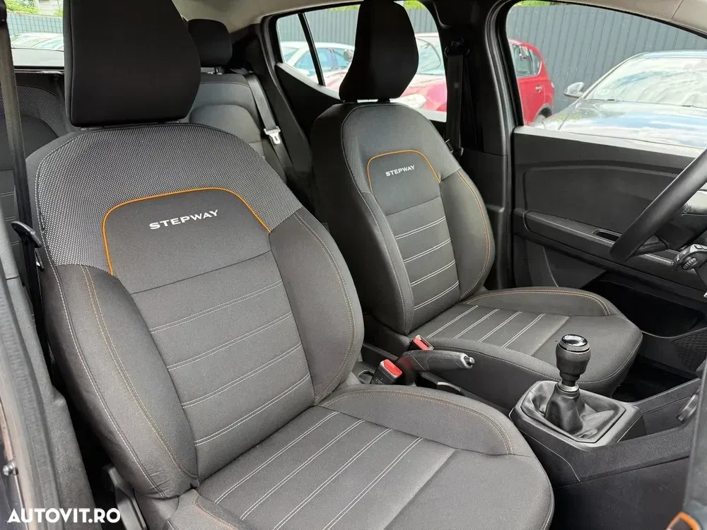 Dacia Sandero Stepway — imagine 6
