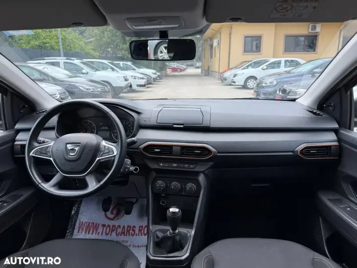 Dacia Sandero Stepway