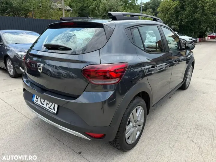 Dacia Sandero Stepway