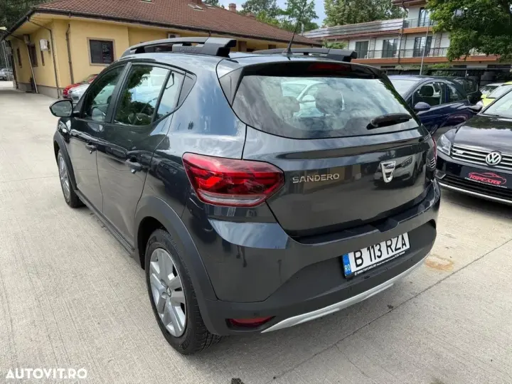 Dacia Sandero Stepway