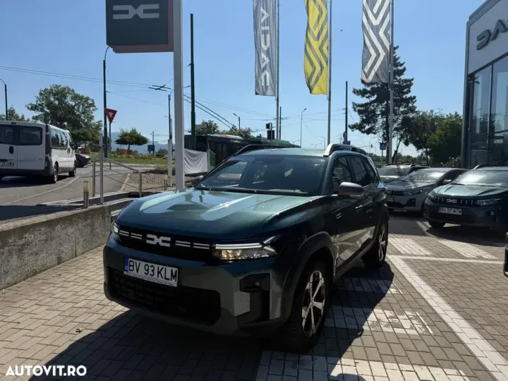 Dacia Bigster 150 4x4 MHEV Journey