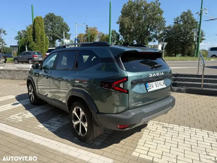 Dacia Bigster 150 4x4 MHEV Journey