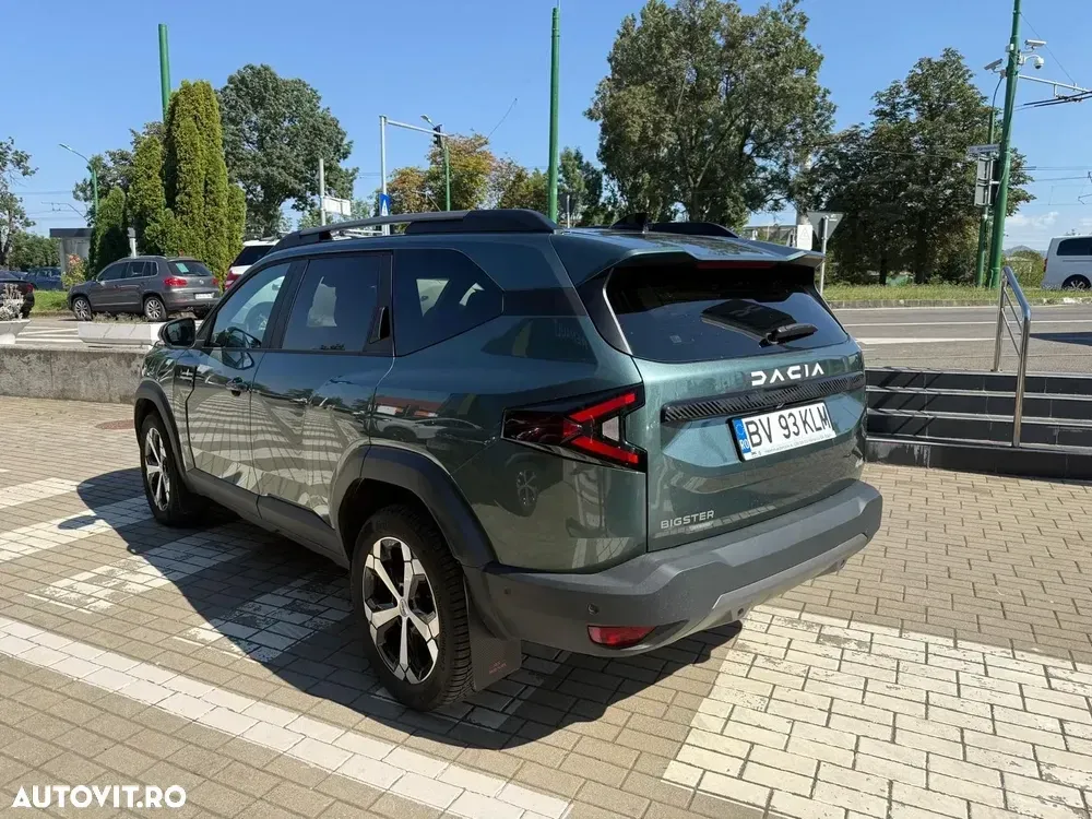 Dacia Bigster 150 4x4 MHEV Journey — imagine 6