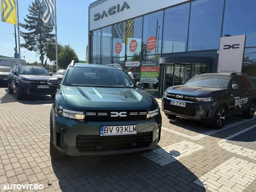 Dacia Bigster 150 4x4 MHEV Journey — imagine 2