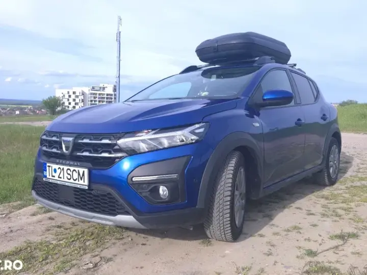 Dacia Sandero III TCe 90 MT5 Comfort