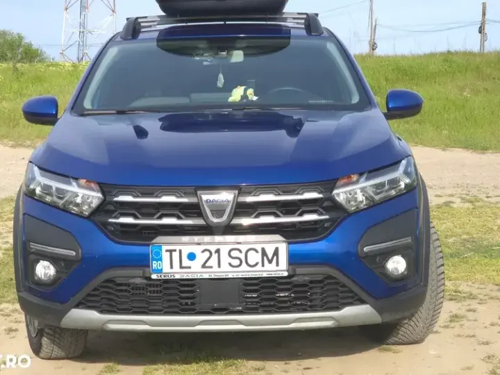 Dacia Sandero III TCe 90 MT5 Comfort