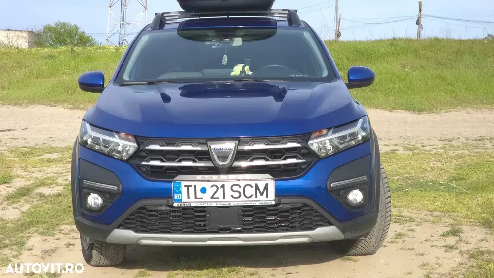 Dacia Sandero III TCe 90 MT5 Comfort — imagine 5