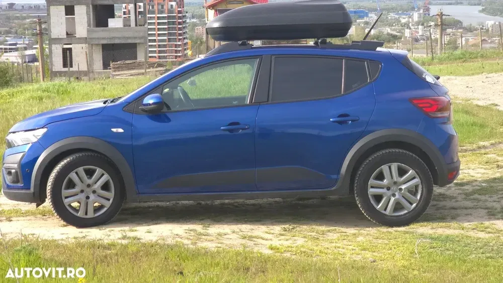 Dacia Sandero III TCe 90 MT5 Comfort — imagine 6