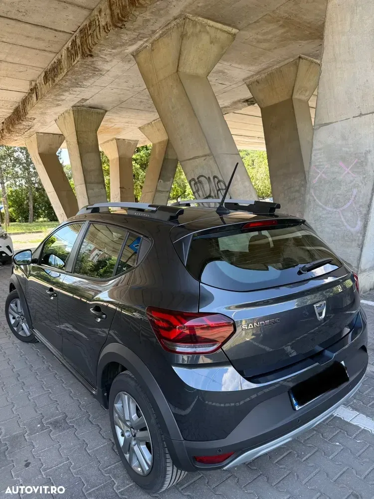 Dacia Sandero Stepway III — imagine 2